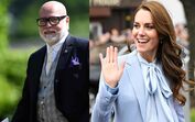 kate middleton, Gary Goldsmith