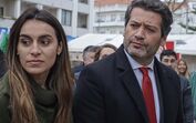 Rita Matias e André Ventura