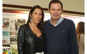 Luís e Carla Montenegro