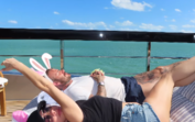 Páscoa de Victoria e David Beckham