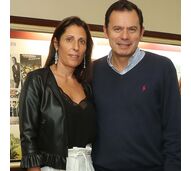 Luís e Carla Montenegro