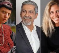 Nádia Lopes, Nuno Homem de Sá, Frederica Lima