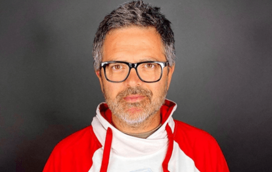 Que grande baile! Nilton goza à descarada com burlões 