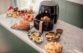 Tem uma airfryer? Então nem sabe como estes acessórios vão fazer a diferença
