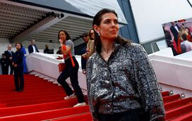 Quem é o novo namorado de Charlotte Casiraghi, a filha mais velha de Carolina do Mónaco