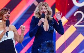 Pôs maminhas? Vestido de Helena Isabel no Festival da Canção dá (muito) que falar