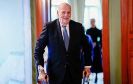 Rei Harald da Noruega já teve alta após colocar pacemaker 