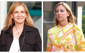"Se eu não sou feliz, tu também não és!" Infanta Cristina faz a vida negra à mulher que seduziu o ex-marido