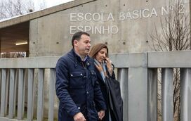 Primeiro-ministro já teve alta: "Estou bem, podem estar tranquilos"