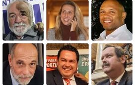 Polémicas, dívidas, um pastor evangélico e até uma queixa por abuso sexual... Conheça a 'caderneta de cromos' dos deputados do Chega