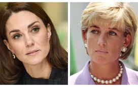 Homenagem à sogra que não conheceu! Cinco momentos em que Kate Middleton adotou o estilo de Diana