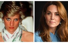 A nova princesa Diana? A tristeza de Kate Middleton faz temer grave crise