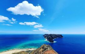 Ilha de Porto Santo conquista novos prémios e é eleito o melhor destino de praia da Europa