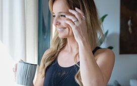 Ai o amor! Bárbara Norton de Matos troca carreira na televisão por nova vida
