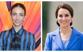 Que pesadelo! Kate Middleton perseguida por Rose Hanbury, a suposta amante de William