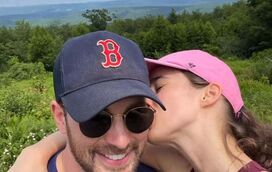 Amor à escala planetária! O romance de Alba Baptista e Chris Evans, que corre o mundo