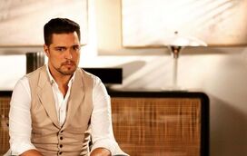 As lágrimas sentidas de Diogo Morgado: "Uma luta complicada"