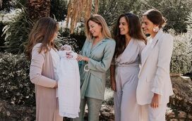 Páscoa, batizados, comunhões… as peças do dia a dia que se convertem em look de festa 