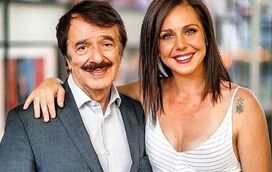 Sara Norte reage a especulações sobre o pai, o ator Vítor Norte, estar na "penúria" e a "passar fome"