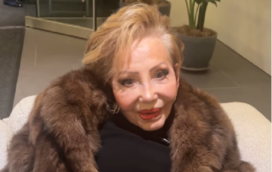 O sacrífico que Betty Grafstein fez por amor e que quase lhe custou a vida 