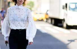 Estas são as blusas bordadas perfeitas para aderir à tendência mais romântica da Primavera