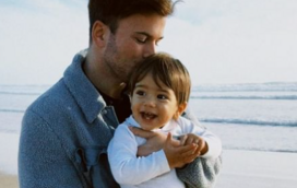 Lucas herdou o talento do avô, do tio e do pai? Veja que bem canta o filho de David Carreira