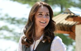 Revela a ilha secreta onde Kate e William se refugiaram no meio de polémica com biografia não autorizada 
