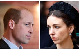 Rose Hanbury obrigada a reagir aos rumores de romance secreto com o príncipe William