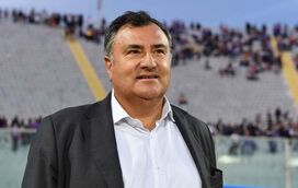 Diretor-geral da Fiorentina morre dois dias depois de sofrer ataque cardíaco