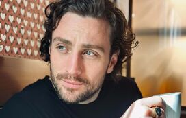O casamento polémico de Aaron Taylor-Johnson, o novo James Bond