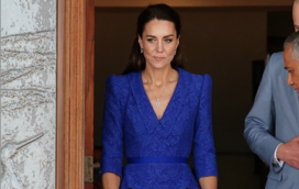 Suspensos os 3 funcionários que tentaram aceder ao registo médico de Kate. Podem ser acusados de crime