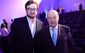 Neto de Pinto da Costa dá murro na mesa e diz que está na hora de acabar com a hipocrisia