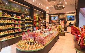 Lindt & Sprüngli abre a sua primeira boutique em Lisboa 