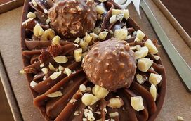 Fazer os ovos da Páscoa em casa é possível e mais fácil do que imagina! Desafie a sua família e crie novas memórias