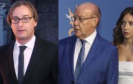 Nem a doença esmorece a guerra! Pinto da Costa e o filho Alexandre preparam acerto de contas, enquanto a filha... desaparece de cena