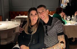 Lágrimas na família benfiquista. Di Maria em pânico com ameaças de morte que o fazem reviver dramático sequestro da mulher e das filhas