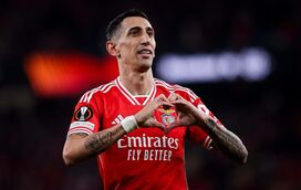 Os segredos de Di Maria estão na Netflix: como o jogador superou as dificuldades e conseguiu vencer