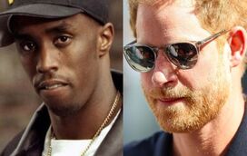 Pressão sem fim. Príncipe Harry envolvido em acusações de abuso e tráfico sexual contra Sean 'Diddy' Combs
