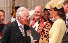 "Isso é que não!" Carlos III recusa-se a ajudar Kate Middleton na maior mudança da vida da princesa