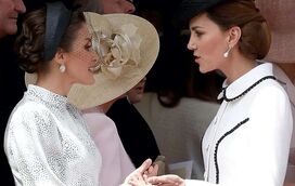 O que une Kate Middleton e Letizia? As ligações das duas guerreiras que enfrentam boatos, julgamentos públicos e o pior momento das suas vidas