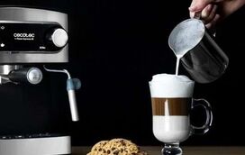 O melhor café e galão com espuma! Esta é a máquina de café ultra-económica que vai dar nova vida às suas manhãs