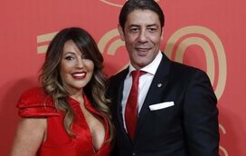 Benfica celebra 120 anos em festa e com muito glamour