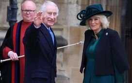 Carlos III e Camilla cancelam todos os seus compromissos oficiais e pedem "sinceras desculpas"