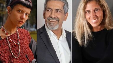 A violência entre Nuno Homem de Sá e Frederica Lima captada em áudio e o testemunho da ex-namorada Nádia Lopes 