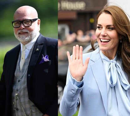 Ida de tio para o 'Big Brother Celebridades' está a deixar Kate Middleton em stress: 'A família está furiosa'