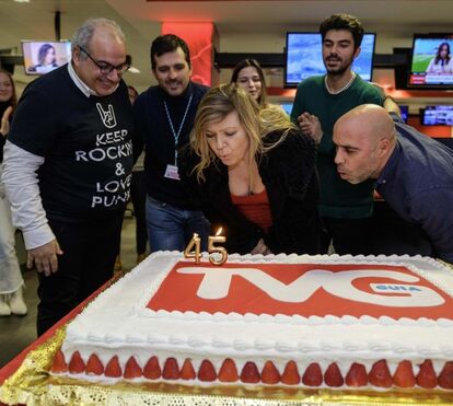 Os 45 anos da TV Guia foram celebrados com muitas surpresas, a pensar no futuro! Veja todas as fotos