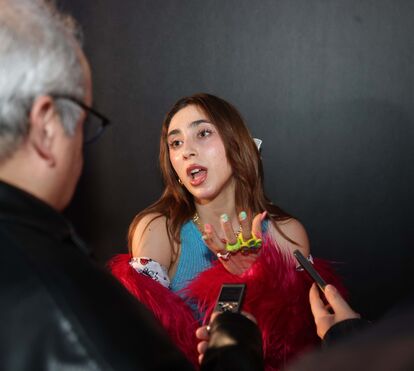 Marie faz as pazes com a mãe depois de anos de desentendimentos e dificuldades