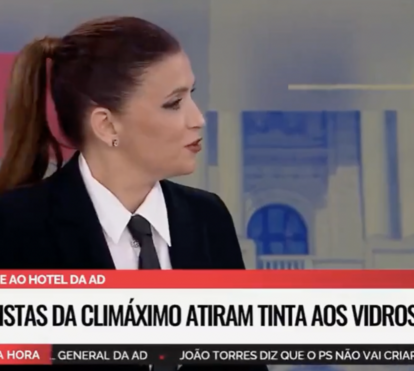 Afastamento de Ana Lourenço da RTP 'obriga' a horas extra de José Rodrigues dos Santos e João Adelino Faria