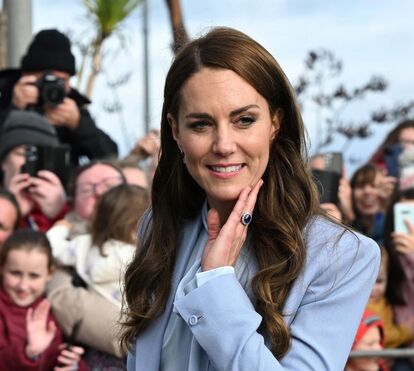 Revelado quem é (além de William) o grande suporte de Kate Middleton nesta fase terrível para a princesa de Gales