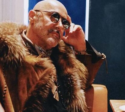 A impressionante história de Rui Oliveira, o marido de Goucha que se tornou numa estrela de TV